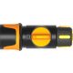 Brza spojnica Fiskars s ventilom za prskalice 9 mm