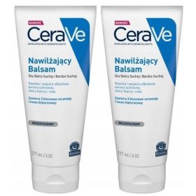   CERAVE Hidratantni balzam 2x177 ml - za suhu i osjetljivu kožu