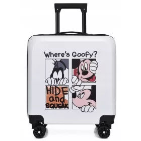    GOOFY MICKEY MOUSE DJEČJI PUTNI KOVČEK KOMBINIRA 4 KOTAČA