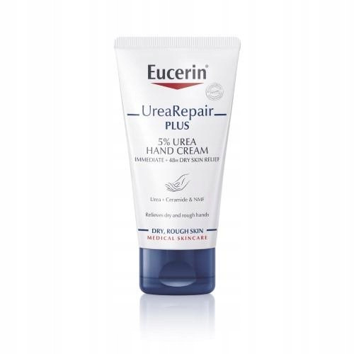 Eucerin UreaRepair Plus Regenerirajuća krema za ruke s 5% uree, 75 ml