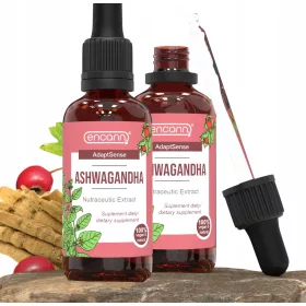 Encann® AdaptSense Ekstrakt Ashwagandhe u Kapima - 50 ml