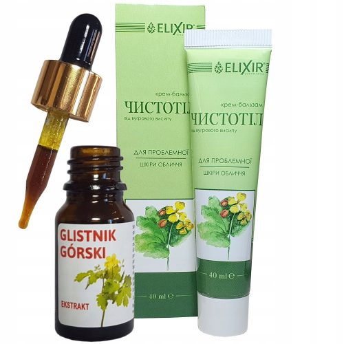 Višenamjenska krema za lice Eliksir 40 ml