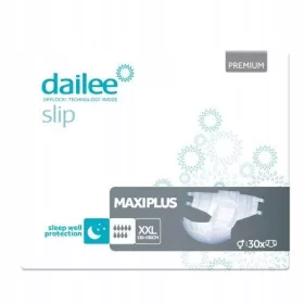 Pelene za noćenje za odrasle XXL Premium Maxi Plus