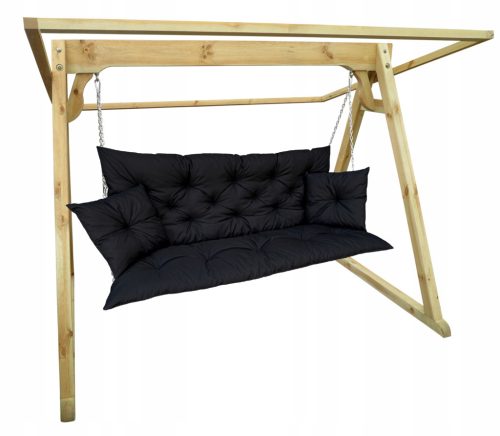  Vrtni jastuk 120x60x50 za palete za klupe