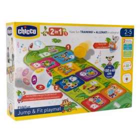  CHICCO Elektronska podloga za skakanje sa zvukom