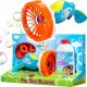Fru Blu Bubble Blaster 500ml - Miotac banaka za čistu zabavu!