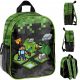Minecraft Paso Pixel Game PP24XL-303 Vrtićki Ruksak za Dječake