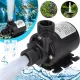 Potopna pumpa za akvarij i fontanu 19W 800L/H