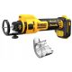 DEWALT DCE555N Akumulatorska Glodalica za Gips-Karton Ploče 18V XR