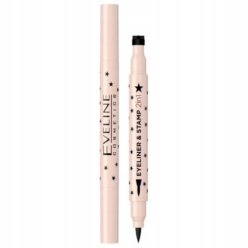 EVELINE Eyeliner s pečatom 02 Zvijezda