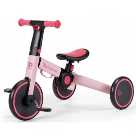  Kinderkraft 4TRIKE CA tricikl bicikl crna, roza