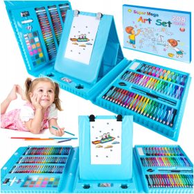 ZESTAW ZA CRTANJE I SLIKANJE + PODLOGA