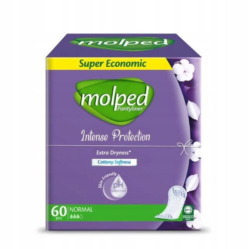 MOLPED ULTRAZAŠTITA higijenski ulošci 60 kom