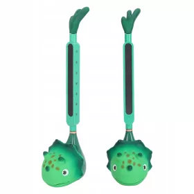 Otamatone Klasični Instrument Sinthesizer Štapić Zelena