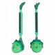 Otamatone Klasični Instrument Sinthesizer Štapić Zelena