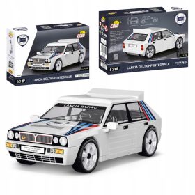  COBI BLOKOVI 24509 Lancia Delta HF Integrale 63 El.