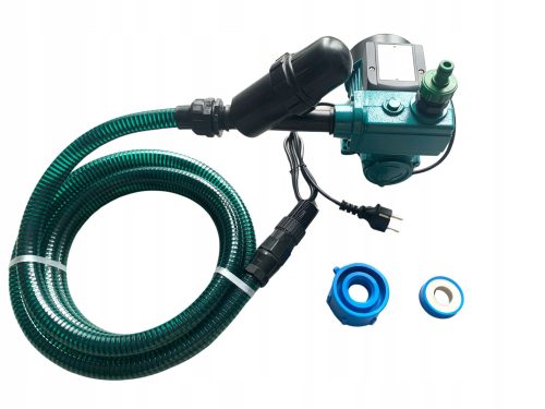 Pumpa za kišnicu Mauser 4bar 2.1m3/h Lorac 250 W 2100 l/h