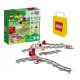 LEGO Duplo 10882 Kolejničke tračnice za vlakove