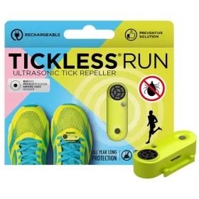  Tickless Run ultrazvučna zaštita od krpelja žuta
