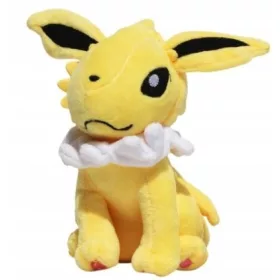 PLIŠANA MASKOTA POKEMON ŽUTOG JOLTEON EEVEE