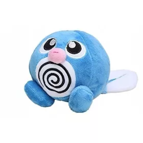 Poliwag Poliwhirl Pokemon GO 14cm plišana igračka