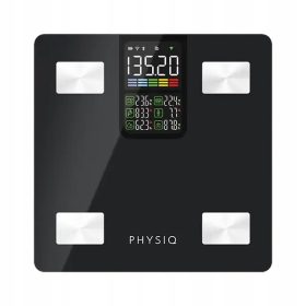   Analitička sportska pametna vaga s 13 parametara LCD ANDROID iOS