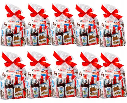  Veliki paket Kinder slatkiša za djecu za Dan djeteta, svetu pričest