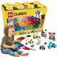  LEGO Classic 10698 Velika kutija kreativnih kockica + ELEKTRONIČKA VERZIJA SET KARTICA ZA RAZNE USKRSNE PRILIKE