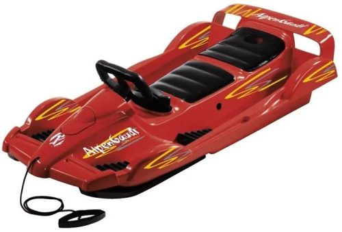 Plastične skijaške sanjke Alpen Gaudi DOUBLE RACE