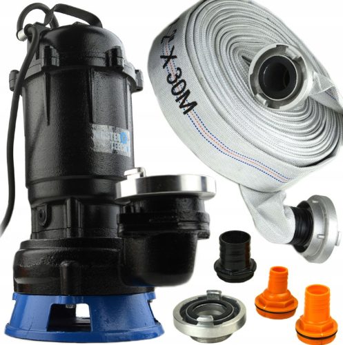Potopna pumpa Master-Teech 3300 W 30.000 l/h
