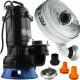 Potopna pumpa Master-Teech 3300 W 30.000 l/h