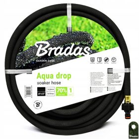    Bradas Aqua kap po kap crijevo 20 m + priključak Bradas ECO-PWB2195