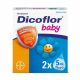 Dicoflor Baby probiotik za djecu kapi 2 x 5 ml