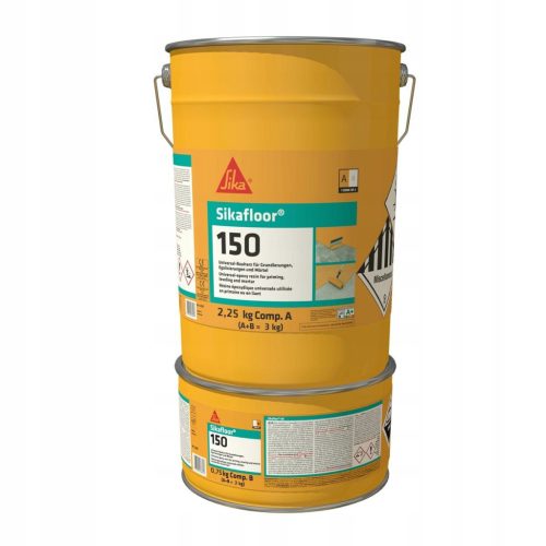  Sika epoksidna smola 3 kg bezbojna
