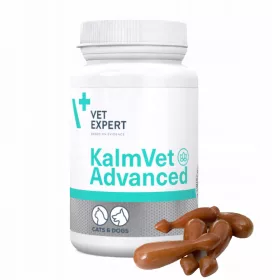    VET EXPERT KALMVET ADVANCED - priprema za simptome stresa za pse i mačke