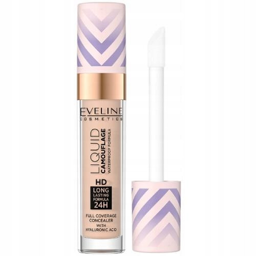 Eveline Cosmetics Vodootporni Korektor s Hijaluronskom Kiselinom