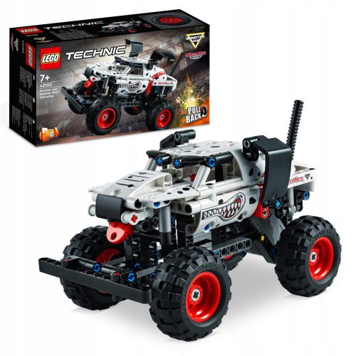  LEGO Technic Monster Jam Mutt Dalmatinac 42150