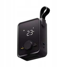 Mini kompresor HOTO za automobile i bicikle