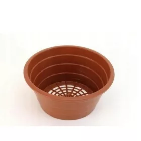    Pakard posuda za cvijeće 10 cm x 20,5 x 10 cm promjer 20,5 cm plastična terakota