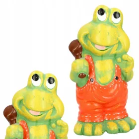  ŽABA ŽABA VRTNI UKRASA FIGURICA ZA VRT 30 cm