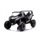Veliki Buggy ATV za 2 djece na akumulator 24V s 4x200W motora Bijela
