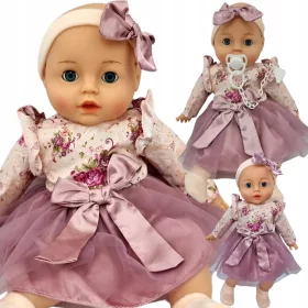   MARIOTOYS Lutka Beba Govori i Pjeva Zatvorenih Očiju Soccer_69