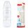 NUK Boca za bebe s pokazateljem temperature 300 ml 6-18m First Choice+ bijela