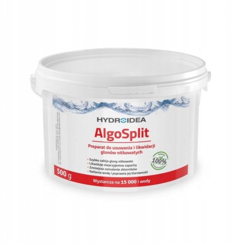 HYDROIDEA AlgoSplit za uklanjanje algi i mulja 500g