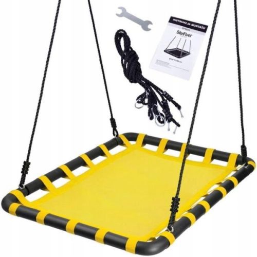 Dječja vrtuljak Gnijezdo roda SkyFlyer 59 x 180 x 86 cm