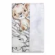  EGA KIDS Safari flanel platnena pelena 60x50cm, 1 kom.
