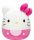 Hello Kitty Pluszak Squishmallows JAZWARES Maskotka Roza 30 cm