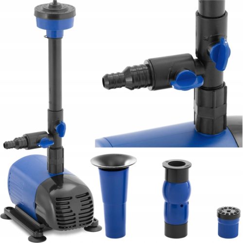 Fontana Hillvert 49,5 W 1001 - 1600 l/h