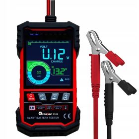 TOOLTOP Profesionalni Tester za Akumulatore 12V 24V ET2202