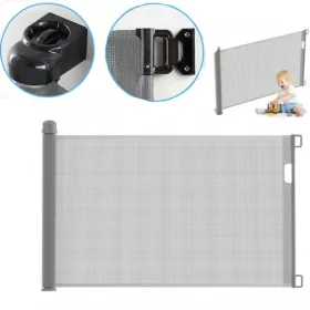 Sigurnosna brava za stepenice i vrata